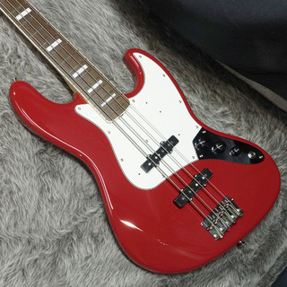 Fender FSR Made in Japan Traditional Late 60s Jazz Bass RW Dakota Red