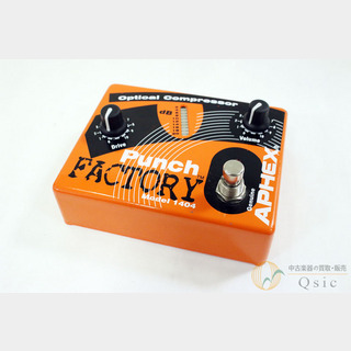 【美品】APHEX Punch Factory Model 1404 a1871e8483eae15a3f23e8a6bb2cf0