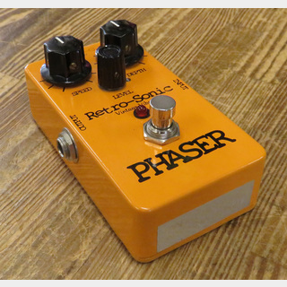 Retro-Sonic Phaser Orange