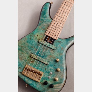 Sugi 【48回無金利】NB5BEM 432 BM-EX/ASH/Stomy Ocean Blue#2【激杢】