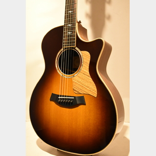 Taylor814ce-SB【2017年製 美品中古】 【Xブレイシング】 【ES2ピックアップ搭載】