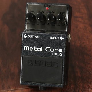 BOSS ML-2 Metal Core  【梅田店】