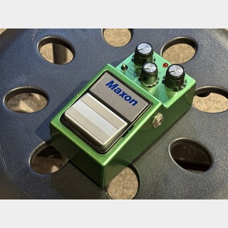 ジャンク品　ビンテージMaxon OD-9 ホワイトラベル後期型 ジャンク品 ビンテージMaxon OD-9 ホワイトラベル後期型 - メルカリ