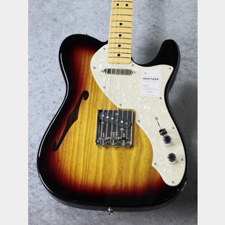 Fender Made in Japan Heritage Telecasterの検索結果【楽器検索