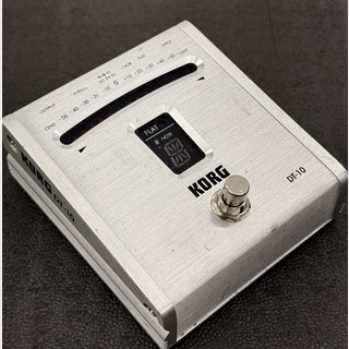 Revol Knock Tremolo & KORG DT-10 セット Revol Knock Tremolo & KORG DT-10 セット - メルカリ