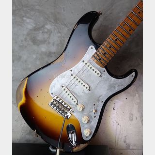 Fender Custom Shop LTD ''El Diablo'' Stratocaster / Heavy Relic / Sunburst