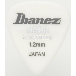 Ibanezエラストマー・ピック EL14 [ティアドロップ] (1.2mm/EL14HD12)