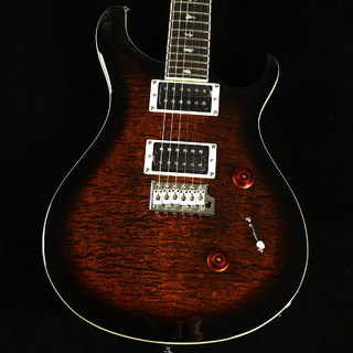 Paul Reed Smith(PRS)SE Custom24 Quilt Black Gold Burst SEカスタムキルト