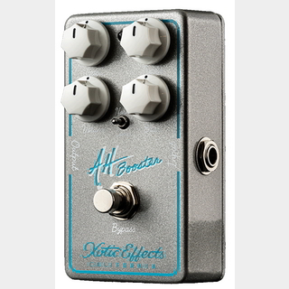 XoticAH Booster Allen Hinds Signature Pedal