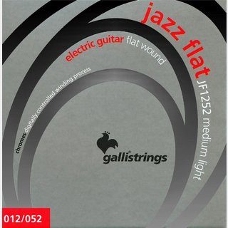 Galli Strings JF1252 Medium Light For Electric Guitar .012-.052【御茶ノ水本店】