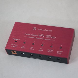 Vital Audio VA-05ADJ / Power Carrier 【渋谷店】