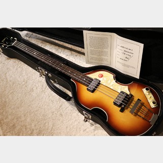 Hofner Violin Bass Artist -Sunburst-【Made in Germany】【2.41kg】