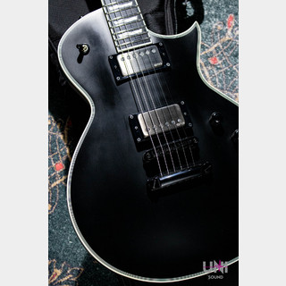 E-II EC EMG -Black Satin-