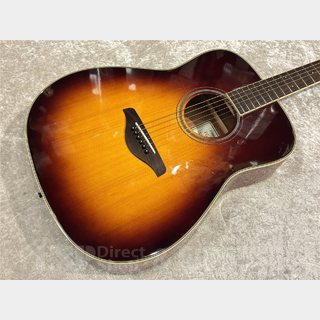 YAMAHA FG-TA【Brown Sunburst】