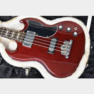 Gibson SG Standard Bass Cherry 2012 