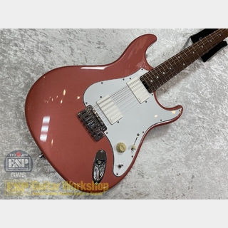 EDWARDS E-SNAPPER Fujioka Custom MOD【Vintage Burgundy Mist】