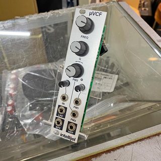 Intellijel μVCF（中古）【楽器検索デジマート】