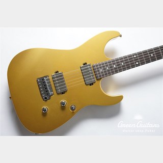 Addictone Custom Guitars ARENA - Gold Metallic