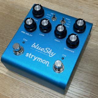 strymon、blueskyの検索結果【楽器検索デジマート】