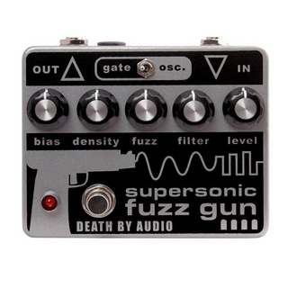 DEATH BY AUDIO SUPERSONIC FUZZ GUN【渋谷店】