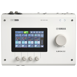 YAMAHA URX22 White【即納可能】【1台限り】2/15更新