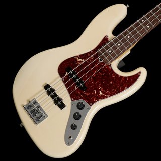 Fender American Standard Jazz Bass Rosewood Fingerboard Olympic White フェンダー［4.11kg/2008年製］【池袋店