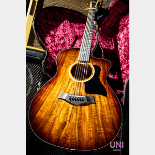 Taylor 224ce-Koa DLX 2019