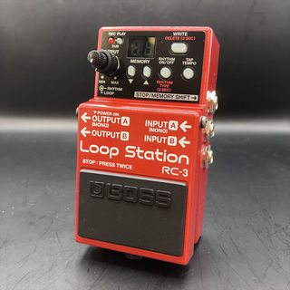Amazon.com: Boss RC-3 Loop Station Guitar Effects Pedal