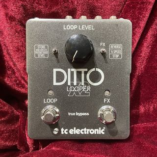 Ditto X2 Looperの検索結果【楽器検索デジマート】
