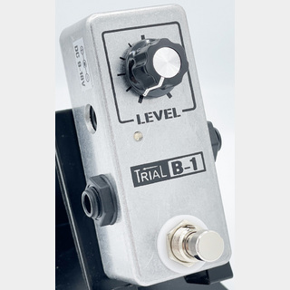 TRIAL B-1 HW（Buffered Level Booster） TRIAL B-1-HW