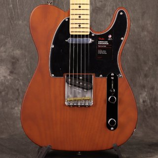 Fender FSR American Performer Sassafras Telecaster Maple Fingerboard Mocha [USA製][S/N US23098717]【WEBSHOP