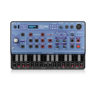 シンセサイザー／キーボード、BEHRINGERの検索結果【楽器検索デジマート】