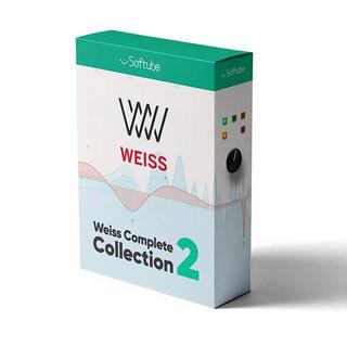 Softube 【ソフチューブ Weissシリーズセール！】Weiss Complete Collection 2(ソフチューブ)(プラグインソフト)...