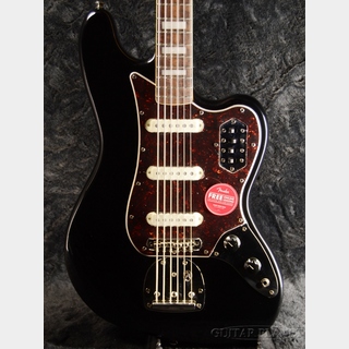 Squier by Fender Classic Vibe Bass VI -Black- 【Webショップ限定】