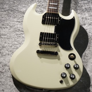 Gibson【新発売】 SG Standard '61 Classic White #224330594 [3.18kg] [送料込]