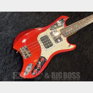 T.S factory 151A-MO EB 3Coil Remake【Candy Apple Red】