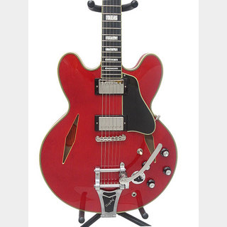 Epiphone Shinichi Ubukata ES-355 Custom Bigsby ver.02 Sixties Chery 2023年製【鹿児島店】