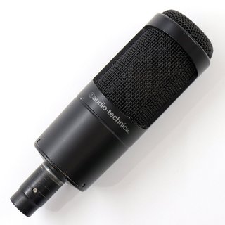 audio-technica AT2035 コンデンサーマイク【池袋店】