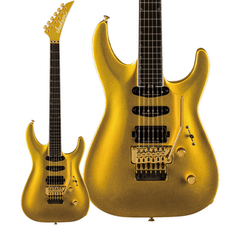 Jackson Pro Plus Series Soloist SLA3 Gold Bullion (ご予約受付中)