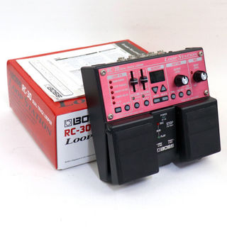 BOSS ルーパー RC-30 完動美品 Amazon | BOSS Loop Station RC-30 | ルーパー・サンプラー
