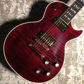 Gibson Les Paul Supreme Dark Wine Red 3.84kg #227830052