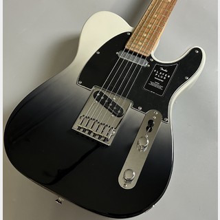 Fender Player Plus Telecaster Pau Ferro Fingerboard Silver Smoke エレキギター テレキャスター
