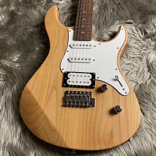 YAMAHA PACIFICA112V YNS(イエローナチュラルサテン)【現物画像】