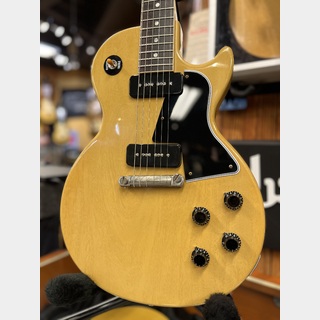 Gibson Custom Shop1957 Les Paul Junior Single Cut Reissue TV Yellow VOS s/n 74664 【3.87kg】【G-CLUB TOKYO】 