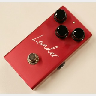 VIRTUES Lander #732 【Dallas Arbiter製 Fuzz Faceサウンド完全クローン】【国産ハンドメイド】