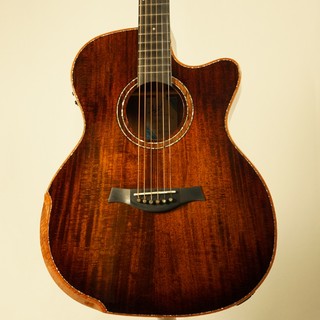 美品/弦高2.5mm調整済 】Stafford SF250M アコギ アコースティック