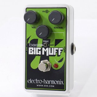 ベース用エフェクター、Electro-Harmonix、Nano Bass Big Muffの