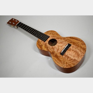 tkitki ukuleleECO-C Mango × Bubinga Model