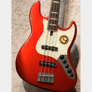 Sire V7 Alder 4st 2nd Generation -Bright Metallic Red-【マーカス・ミラー氏監修】