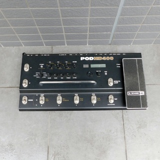 エフェクター（ギター・ベース用）、LINE 6、pod hd 400の検索結果